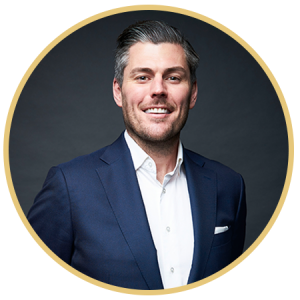 Nicholas Forsyth, Sales Inc